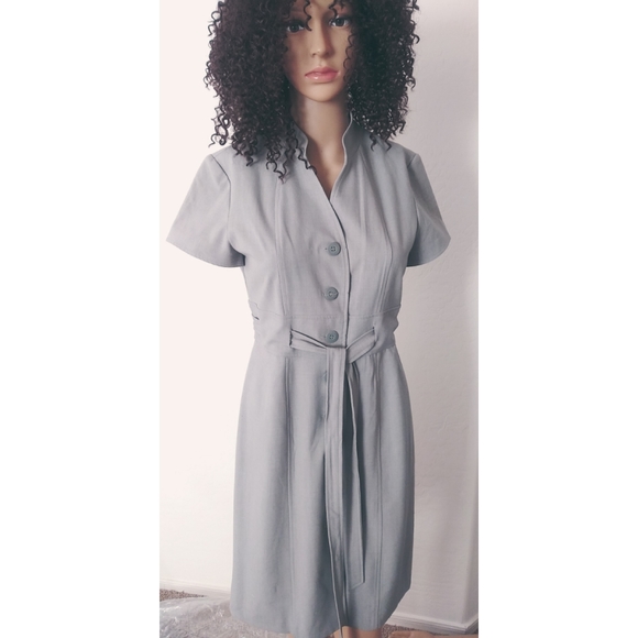 FREE w/3 item BUNDLE Perceptions Petite dress - Picture 5 of 6